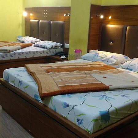 Hotel Brahma Kamal Joshimath Bagian luar foto